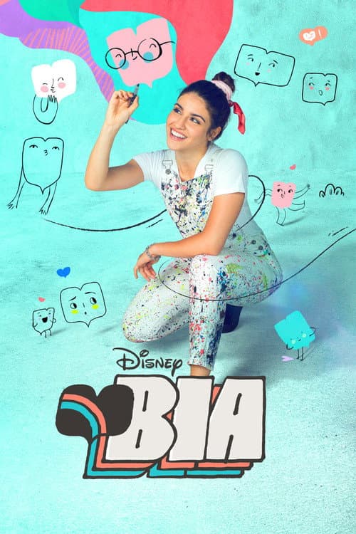 BIA Season 1 poster