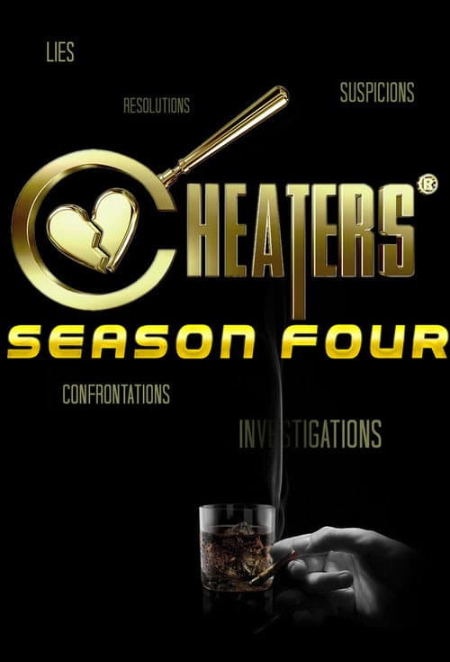 Cheaters Season 4 poster