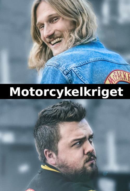 Motorcykelkriget Season 1 poster