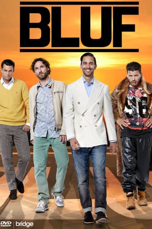 Bluf Season 1 poster