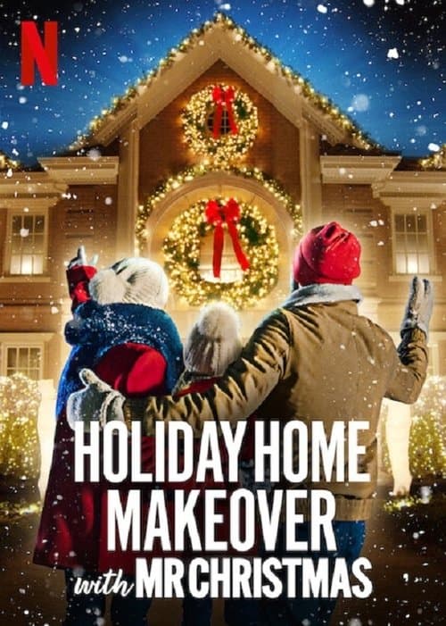 Holiday Home Makeover with Mr. Christmas Season 1 poster
