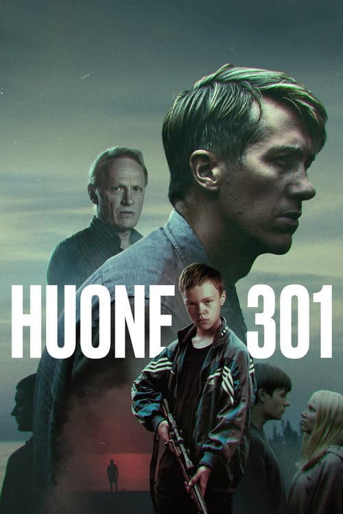 Man in Room 301 Season 1 poster