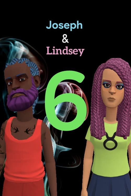 Joseph & Lindsey J&L Season 6 poster