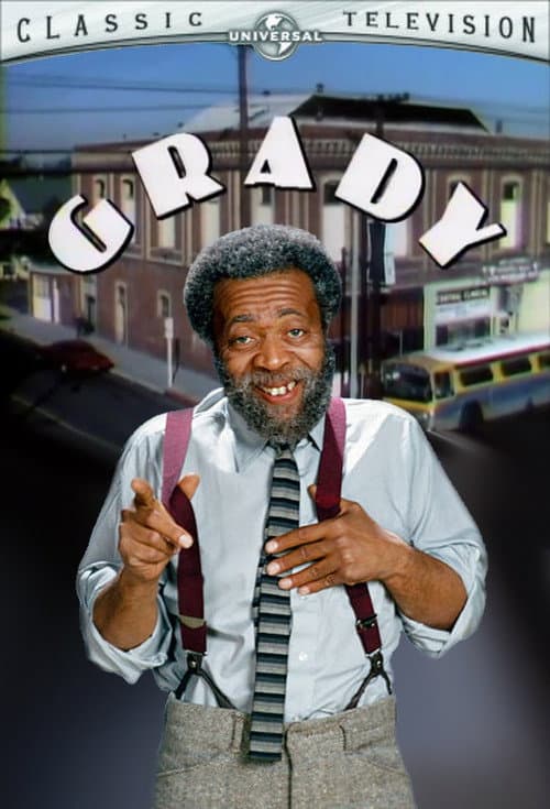 Grady Season 1 poster