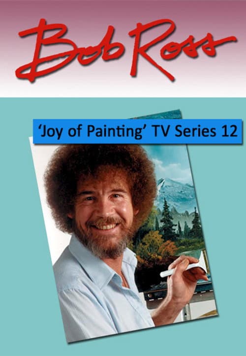 The Joy of Painting Season 12 poster