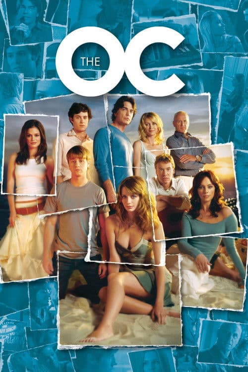 The O.C. Season 2 poster