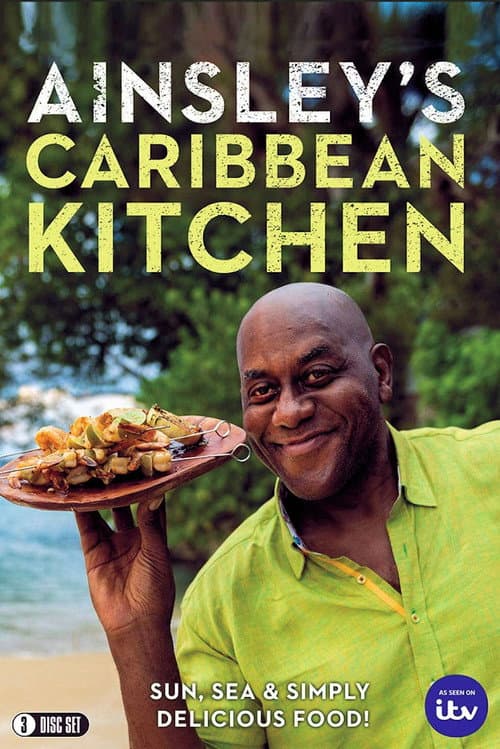 Ainsley's Caribbean Kitchen Season 1 poster