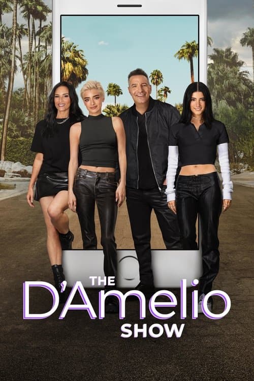 The D'Amelio Show Season 3 poster
