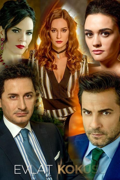 Evlat Kokusu Season 1 poster
