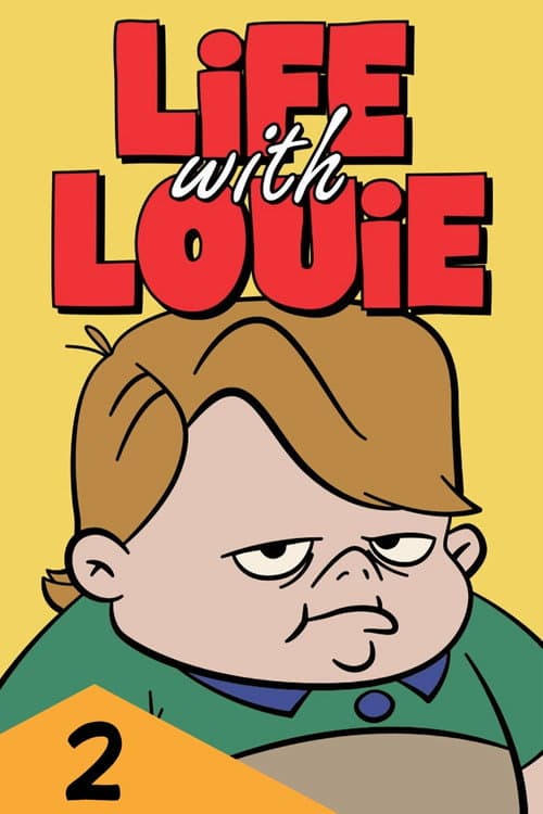 Life with Louie Season 2 poster
