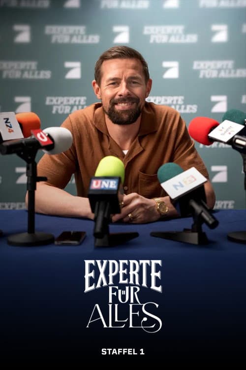 Experte für alles Season 1 poster