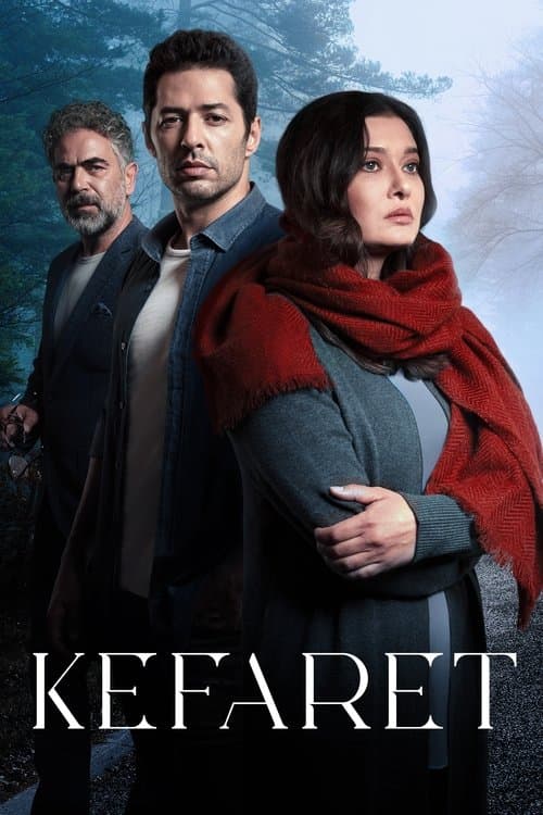 Kefaret Season 1 poster