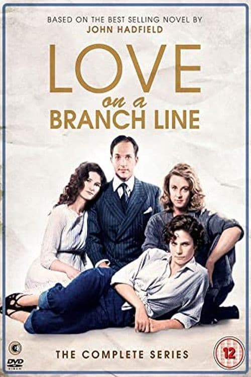 Love on a Branch Line Series 1 poster