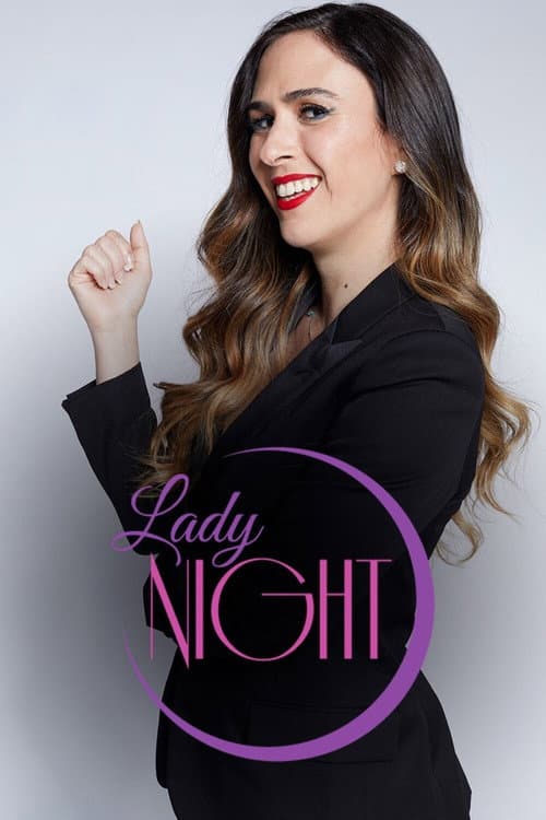 Lady Night Season 5 poster