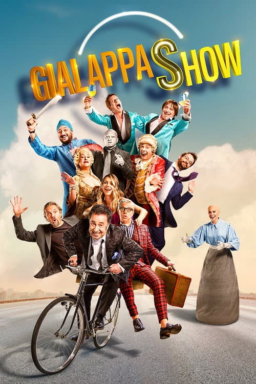 GialappaShow Season 2 poster