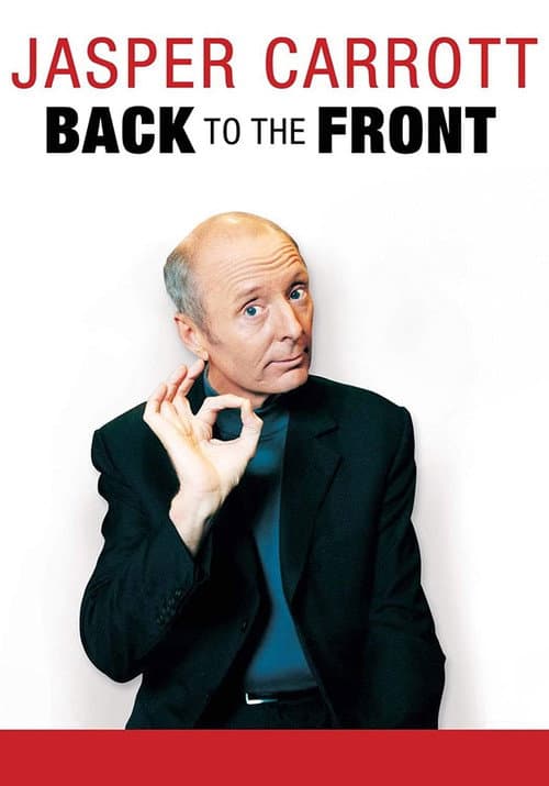 Jasper Carrott Back to the Front Season 1 poster