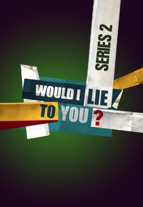 Would I Lie to You? Series 2 poster