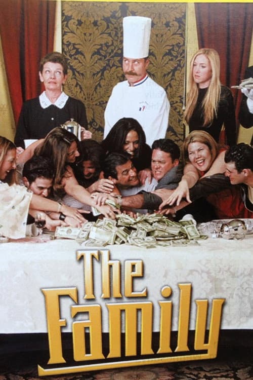 The Family Season 1 poster