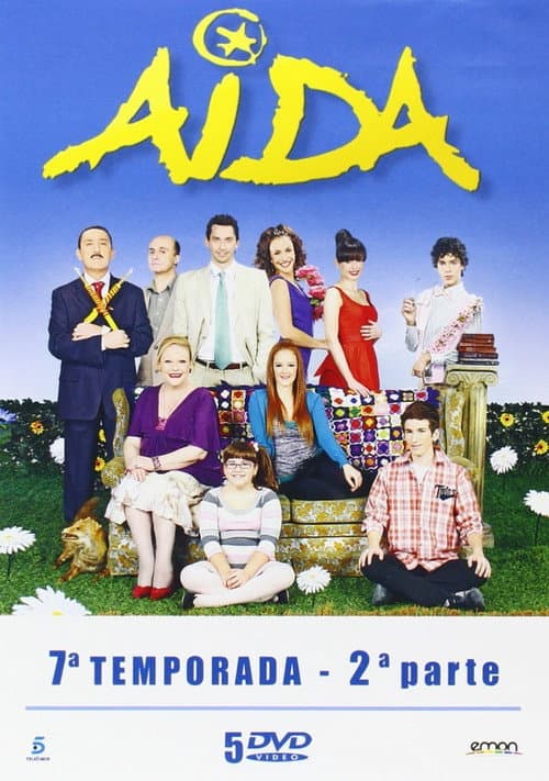 Aída Season 7 poster