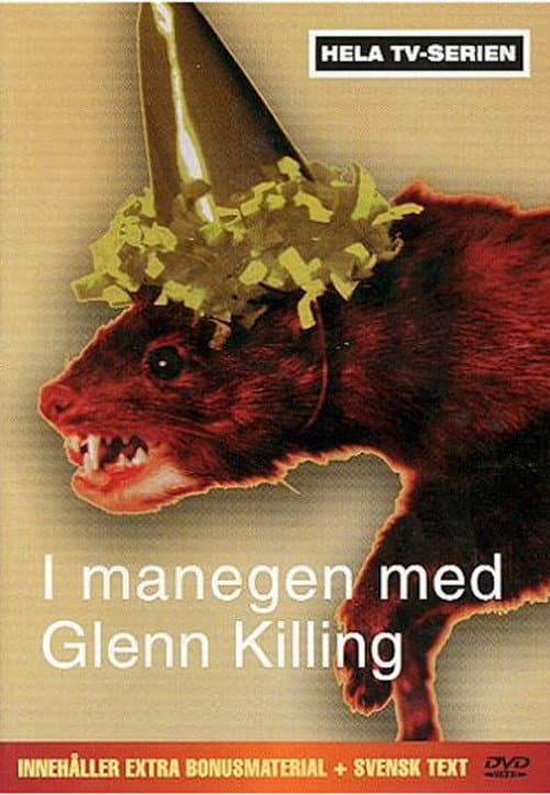 I manegen med Glenn Killing In the Ring with Glenn Killing poster