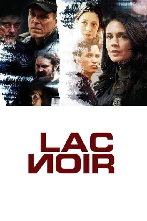 Lac-Noir Season 1 poster