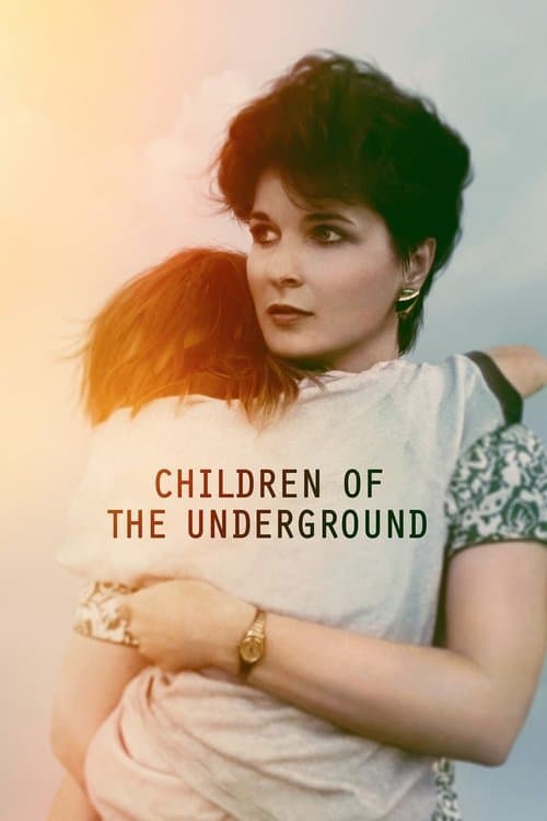 Children of the Underground Miniseries poster