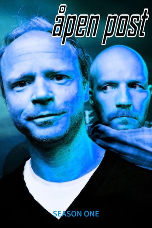 Åpen Post Season 1 poster