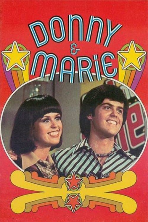 Donny & Marie Season 2 poster