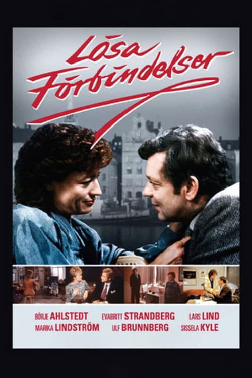 Lösa förbindelser Season 1 poster