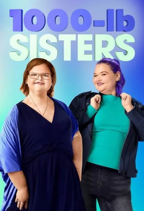 1000-lb Sisters Season 7 poster