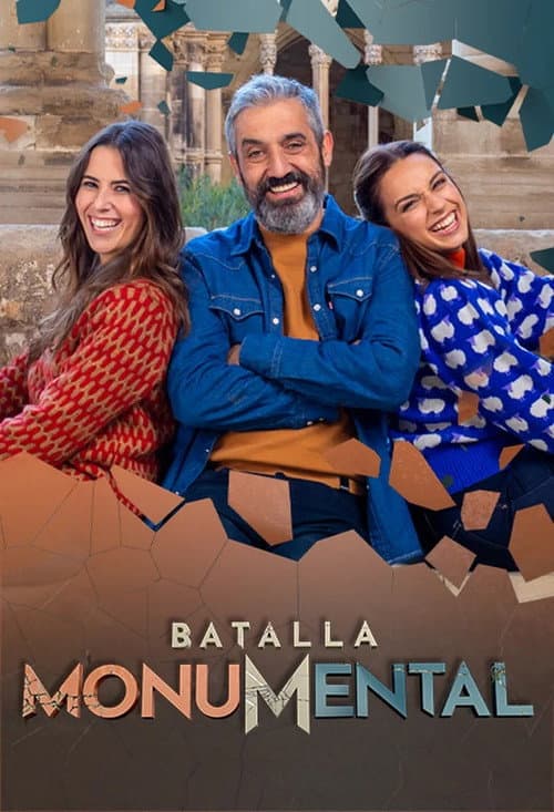 Batalla monumental Season 2 poster
