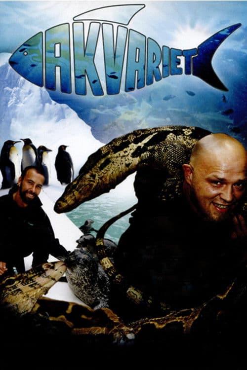 Akvariet Season 2 poster