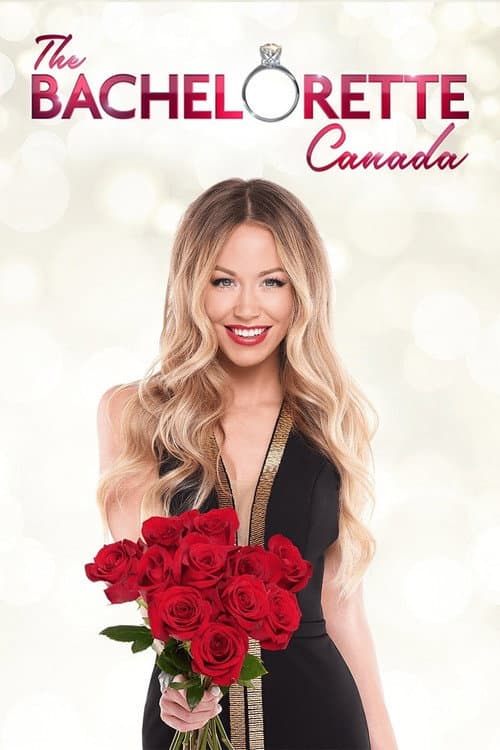 The Bachelorette Canada Season 1 poster