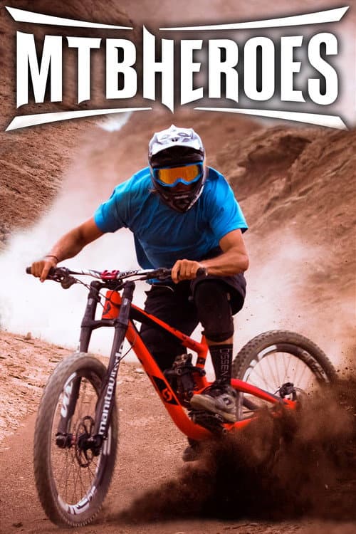 MTB HEROES Season 2 poster