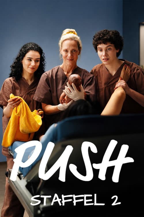 Push Season 2 poster