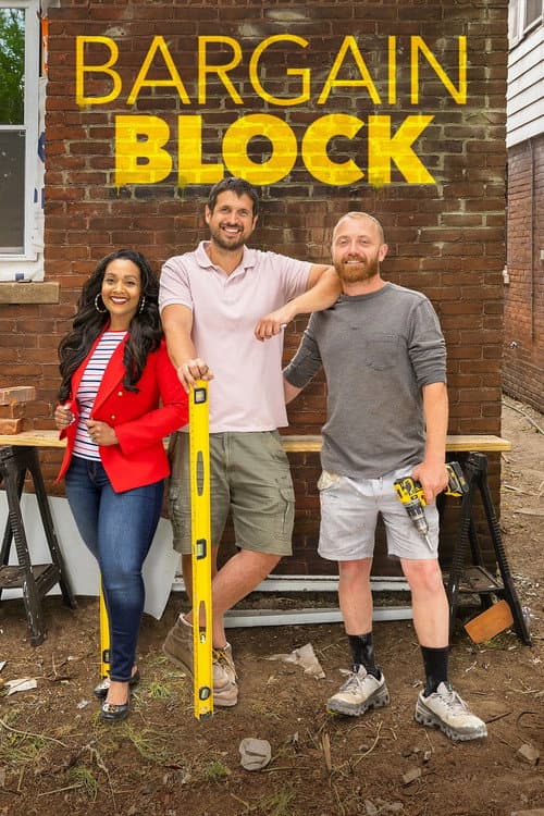 Bargain Block Season 3 poster