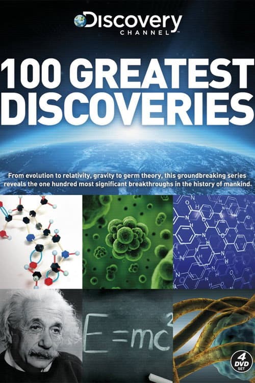 100 Greatest Discoveries Season 1 poster
