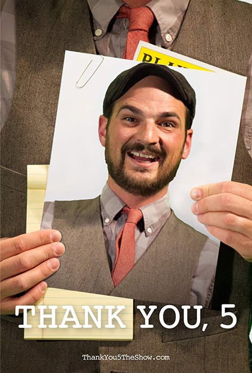 Thank You, 5 Season 1 poster