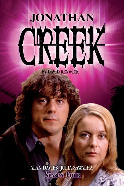 Jonathan Creek Series 4 poster