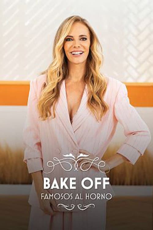 Celebrity Bake Off España Season 3 poster