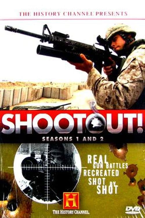 Shootout! Season 3 poster
