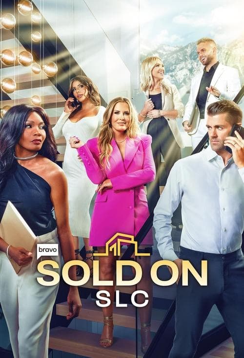 Sold on SLC Season 1 poster