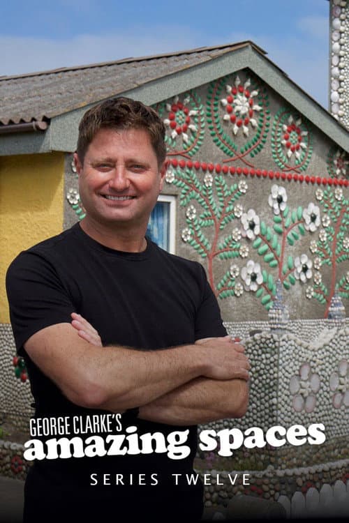 George Clarke's Amazing Spaces Series 12 poster
