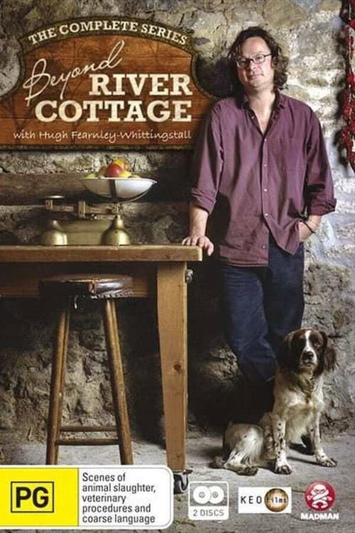 River Cottage Beyond River Cottage poster