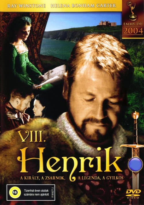 Henry VIII Miniseries poster
