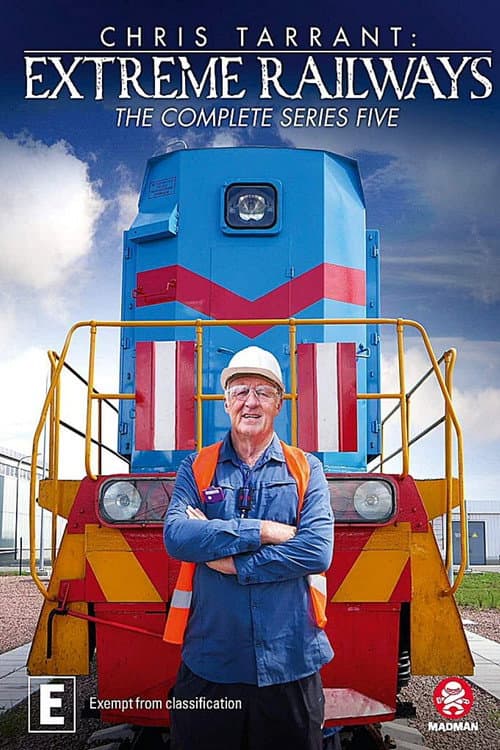 Chris Tarrant: Extreme Railways Season 5 poster