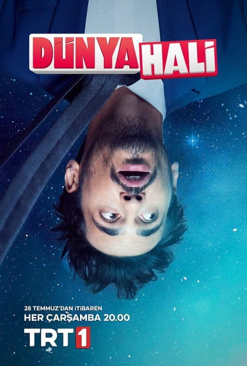 Dünya Hali Season 1 poster