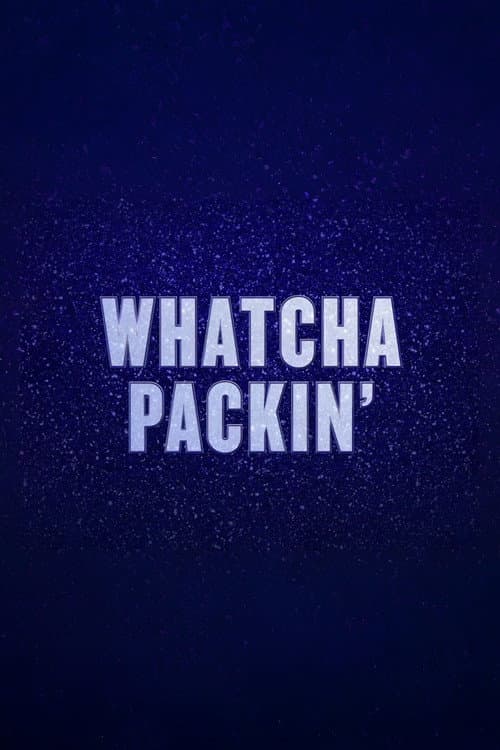Whatcha Packin' RuPaul's Drag Race Season 12 poster