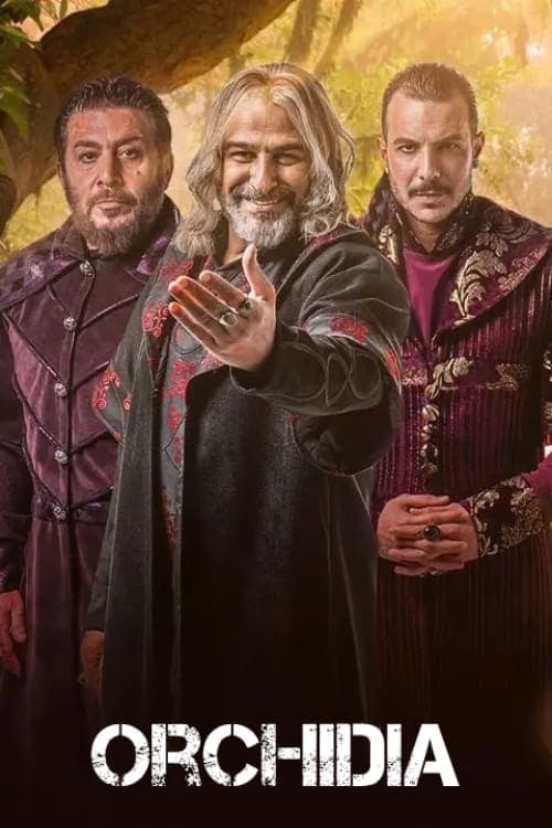 Orchidia Season 1 poster