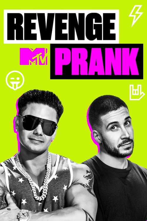 Revenge Prank Season 1 poster